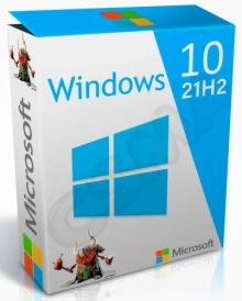 Windows 10 2109 3in1 x64 WPI by AG 11.2021 [19044.1348]