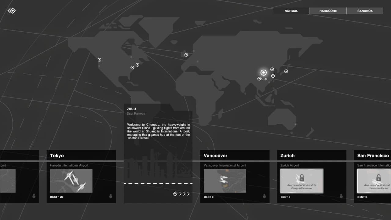 Screenshot #4 - Mini Airways