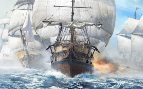 Rise of Piracy: +8 трейнер