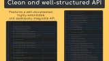 Screenshot #8 - Easy Grid Builder Pro 2 — Advanced Modular Grid System for Unity (2D & 3D)