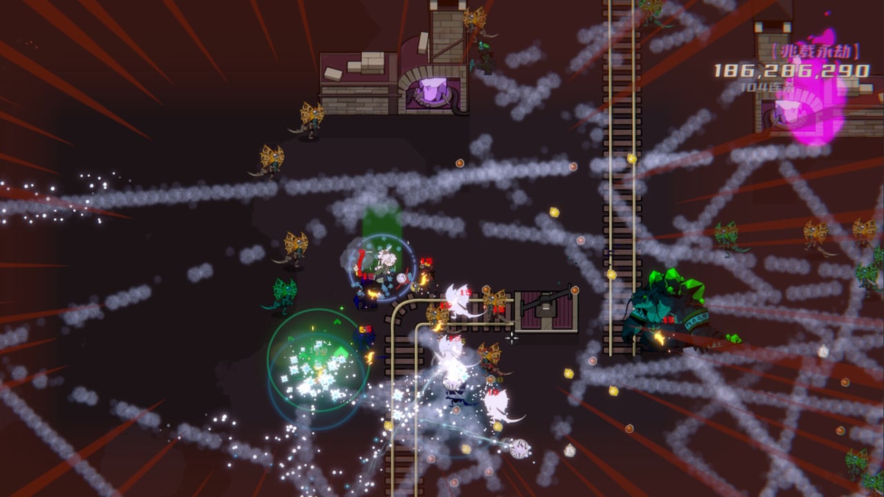 Screenshot #4 - Pinball Storm: Lokanta