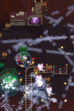 Screenshot #4 - Pinball Storm: Lokanta