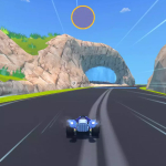 Screenshot #4 - Fusion Karts Multiplayer