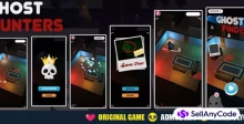 GHOST HUNTER | HYPERCASUAL GAME