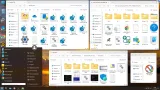 Screenshot #6 - Windows 11 Pro-Home Optim Lite x64 24H2 RU by OVGorskiy 05.2025