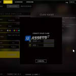 Screenshot #2 - MFPS Clan System
