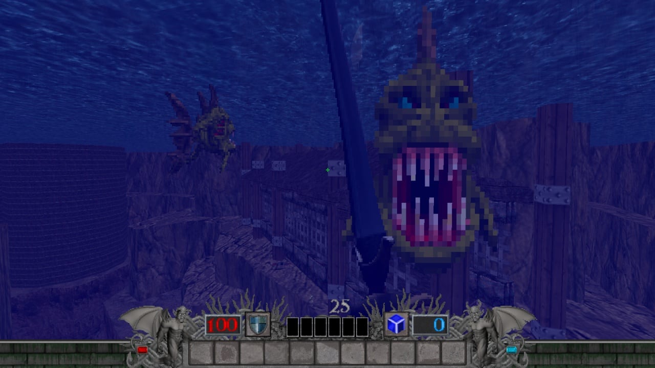 Screenshot #1 - Hands of Necromancy