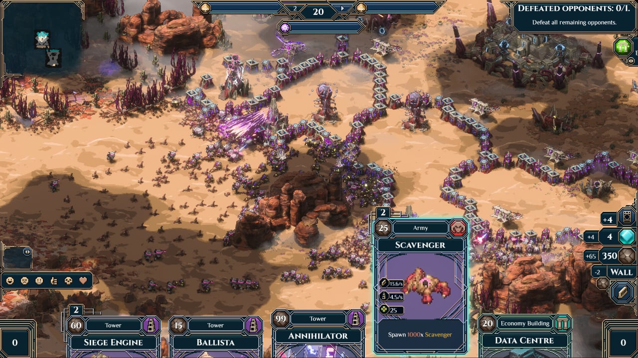 Screenshot #8 - WARCANA