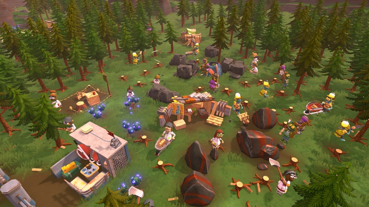 Screenshot #4 - Zombie Cure Lab