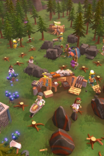 Screenshot #4 - Zombie Cure Lab