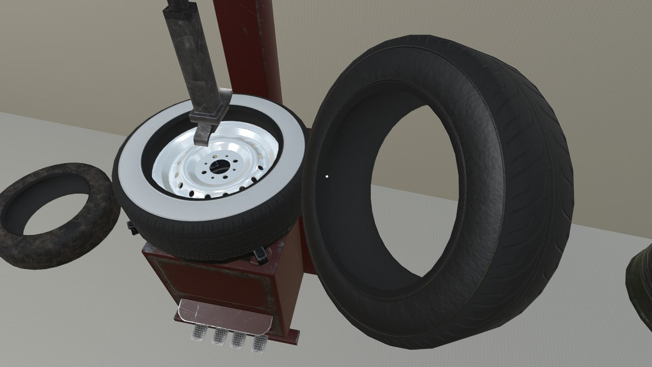 Screenshot #9 - My Garage