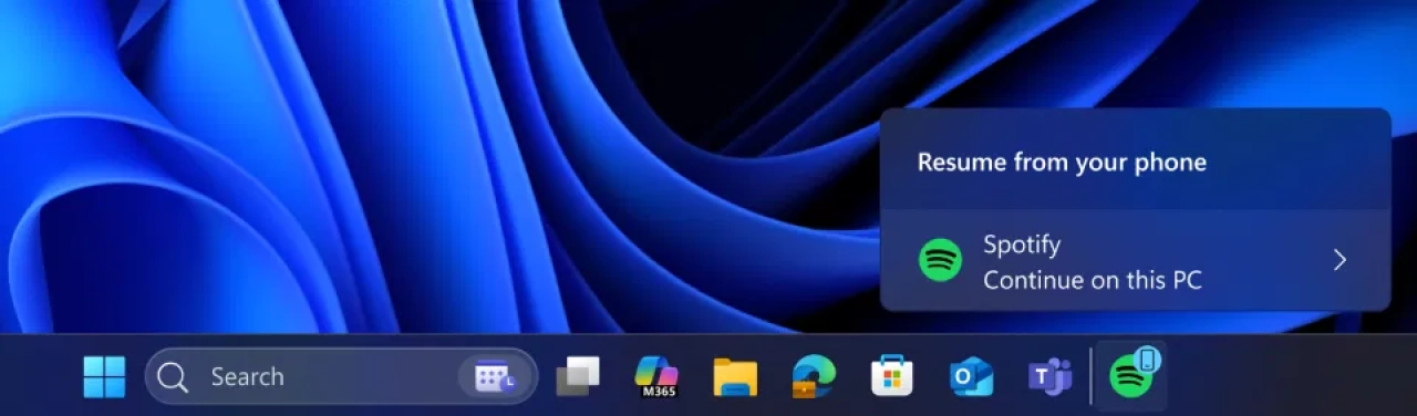 Screenshot #2 - Windows 11 Pro 25H2 Build 26200.5761 Dev