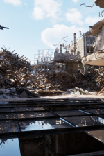 Screenshot #4 - STORROR Parkour Pro