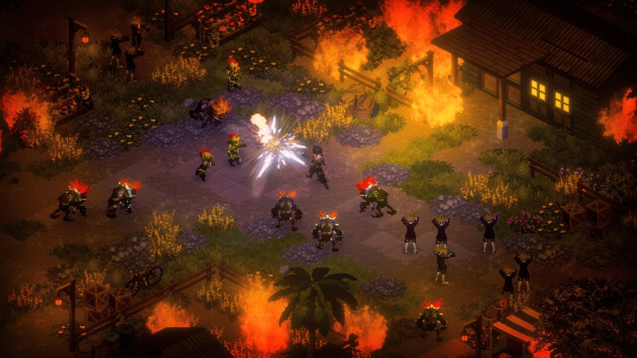 Screenshot #1 - Ghostlore