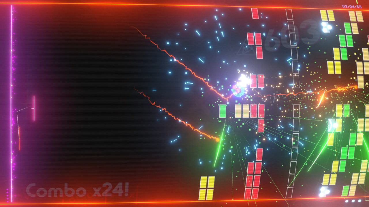 Screenshot #4 - Breakout Beyond