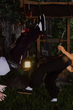 Screenshot #6 - Shaolin vs Wutang Legends