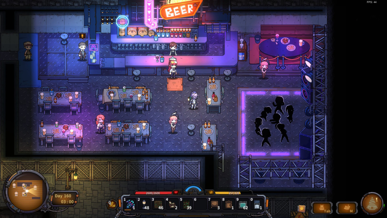 Screenshot #3 - Return From Core