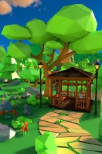 Screenshot #7 - Farm Low Poly Style для Unreal Engine