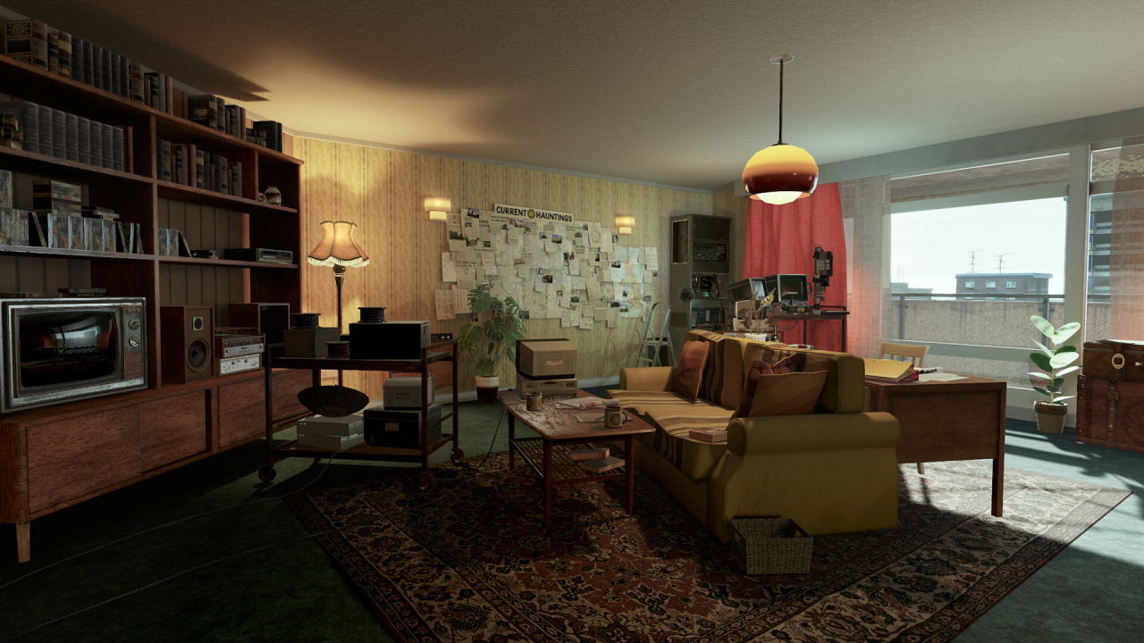 Screenshot #3 - Ghost Town
