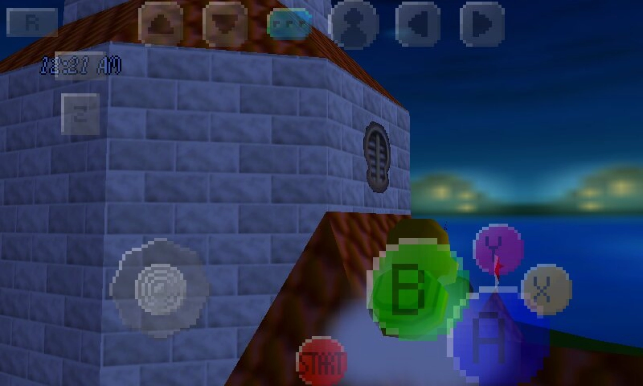 Screenshot #2 - SUPER MARIO COOP DELUXE (SM64COOPDX)