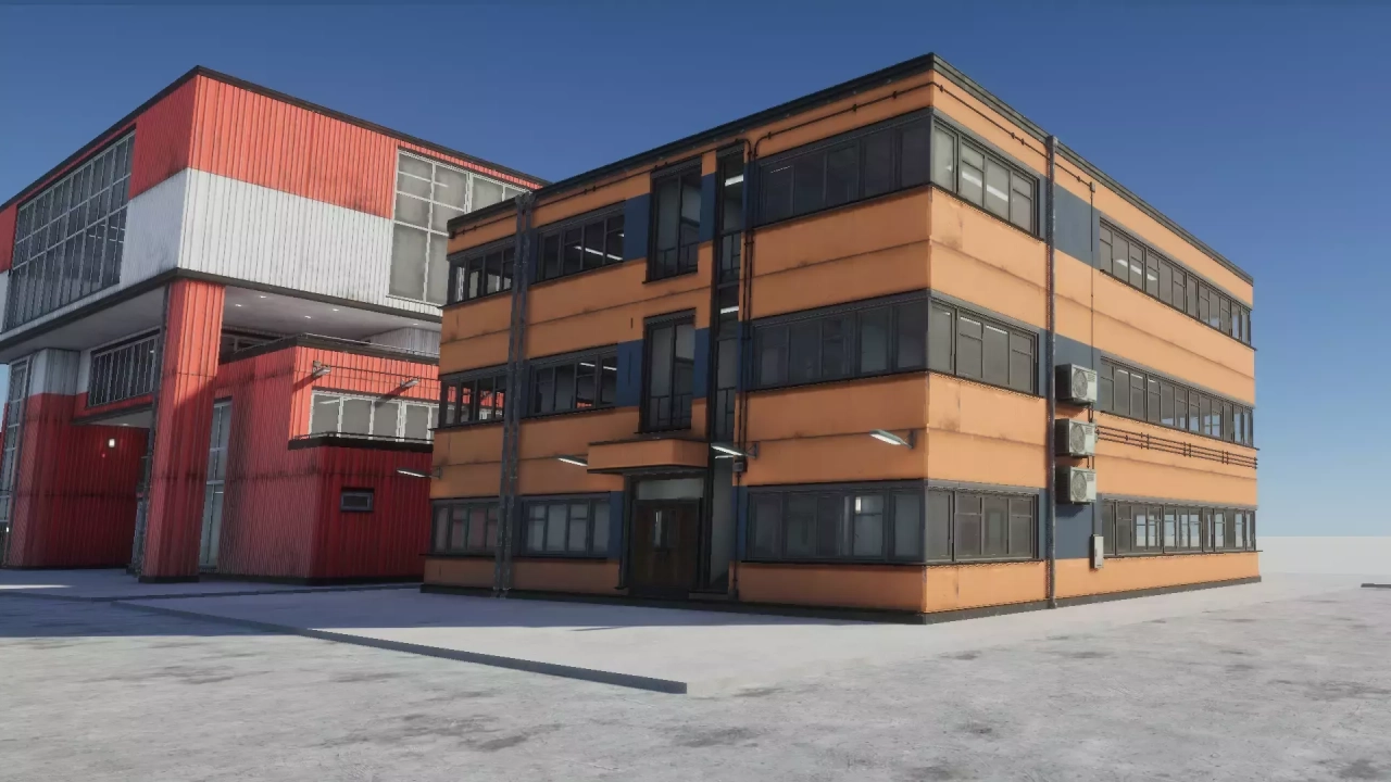 Screenshot #2 - BMT Building Maker Toolset