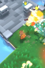 Screenshot #6 - Witch and Bun Cats