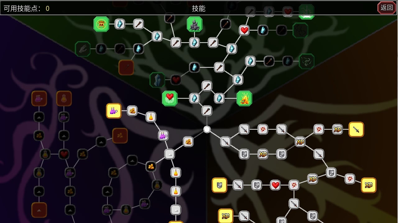 Screenshot #5 - The Enchanted Cave 2