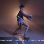 Screenshot #2 - Cloth Dynamics