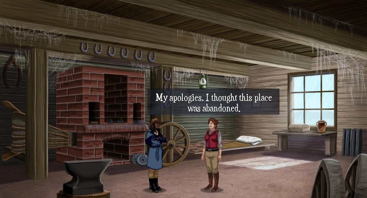 Screenshot #8 - Rosewater