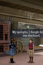 Screenshot #8 - Rosewater