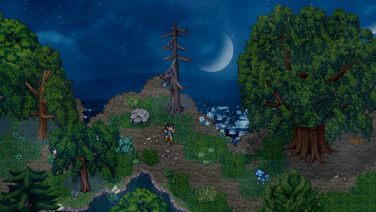 Screenshot #6 - Finding Paradise