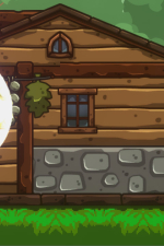 Screenshot #1 - RUKIMIN's Disappointing Adventure! ~SHOBOMI AND THE PHANTOM RUINS~