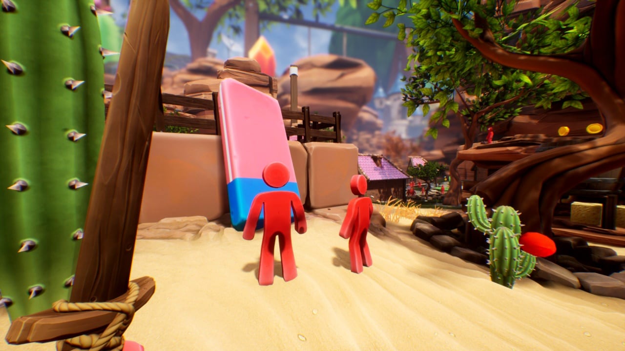 Screenshot #4 - Supraland