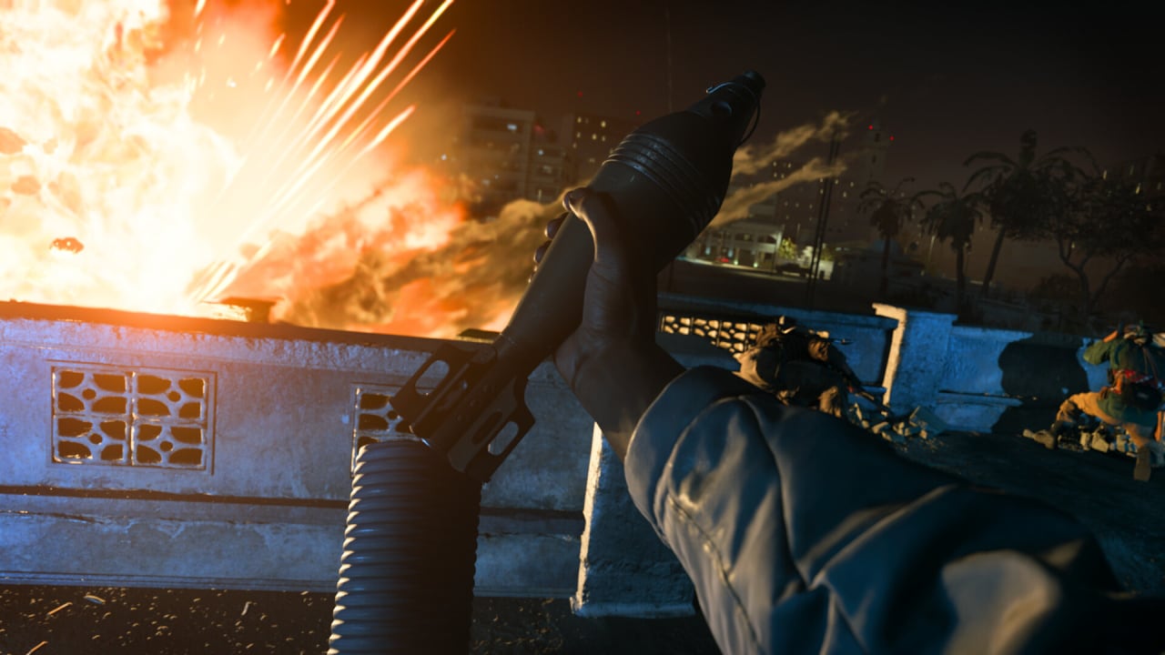 Screenshot #6 - Call of Duty: Modern Warfare 2019