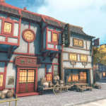 Screenshot #2 - Stylized Far East