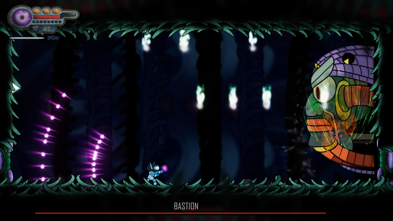 Screenshot #2 - Super Roboy