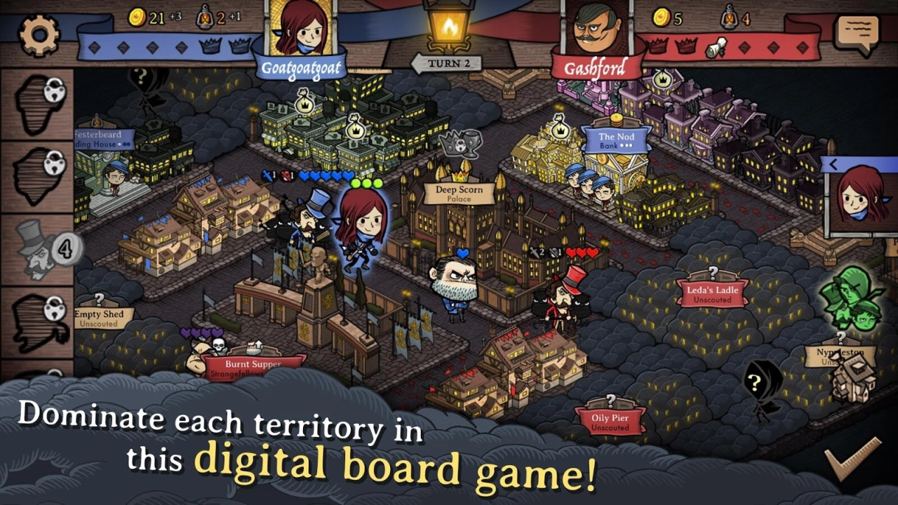 Screenshot #1 - ANTIHERO 1.0.24