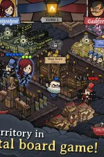 Screenshot #1 - ANTIHERO 1.0.24