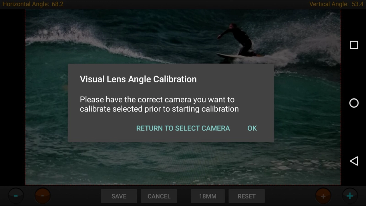 Screenshot #4 - ARTEMIS DIRECTOR'S VIEWFINDER 2.0.7