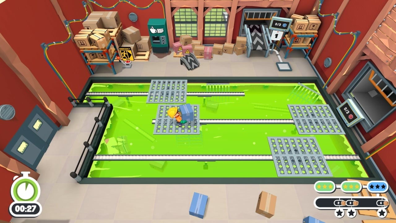 Screenshot #11 - Ready, Steady, Ship!
