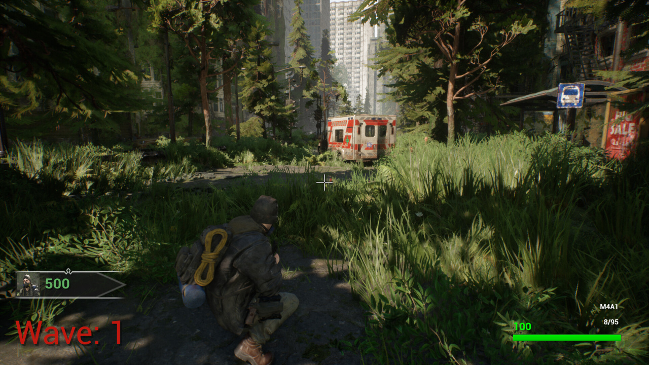 Screenshot #10 - Escape Z
