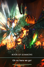 Screenshot #3 - The Summoner's Sky