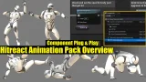 Screenshot #7 - Hitreact Pro: Directional, Body Parts, Component (5.6 – 5.7)