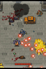 Screenshot #9 - Mega City Police