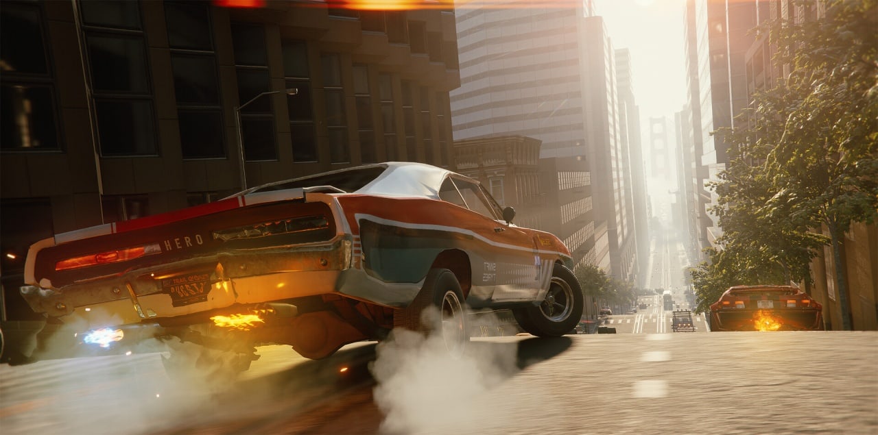 Screenshot #3 - TRAIL OUT
