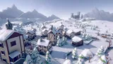 Screenshot #4 - Lowpoly Style Winter Environment