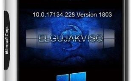 Windows 10 Enterprise VL Elgujakviso Edition (v.19.08.18)
