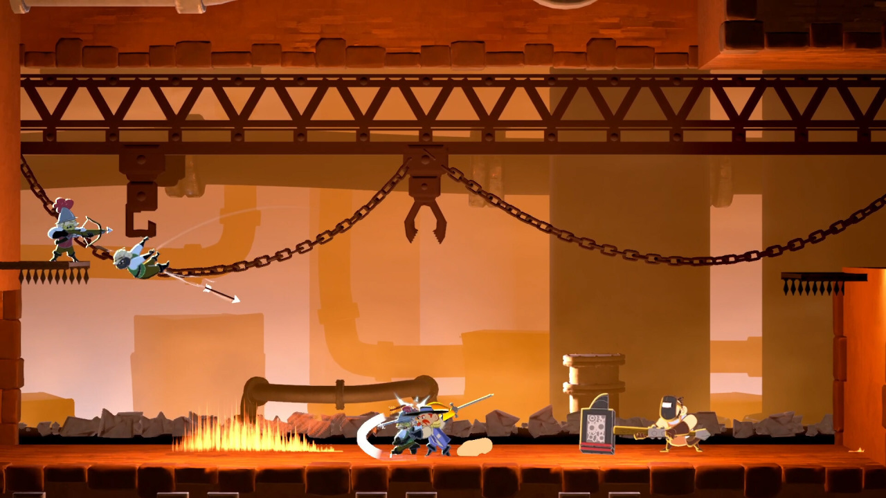 Screenshot #4 - Sacre Bleu