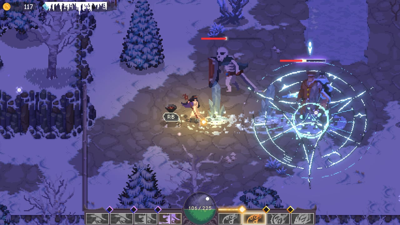 Screenshot #2 - StormEdge