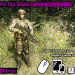Action RPG Top Down Camera Controller